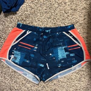 Women’s running shorts